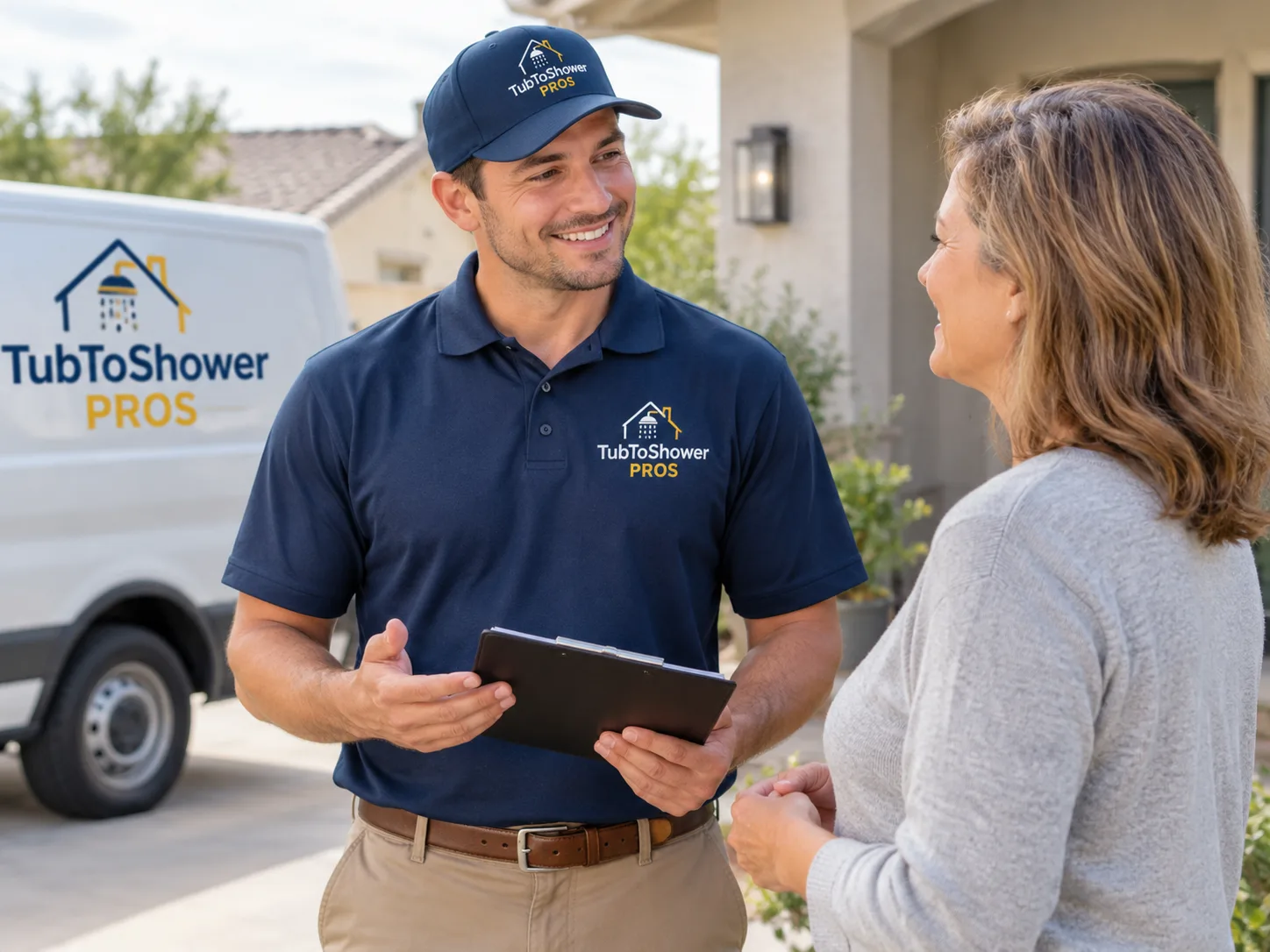 Tub Shower Conversion Plymouth, OH FAQs